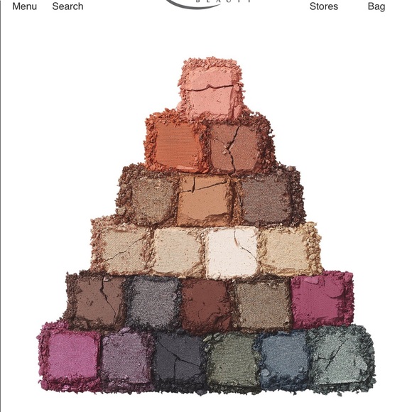 Urban Decay Born To Run Eyeshadow Palette - Picture 3 of 3